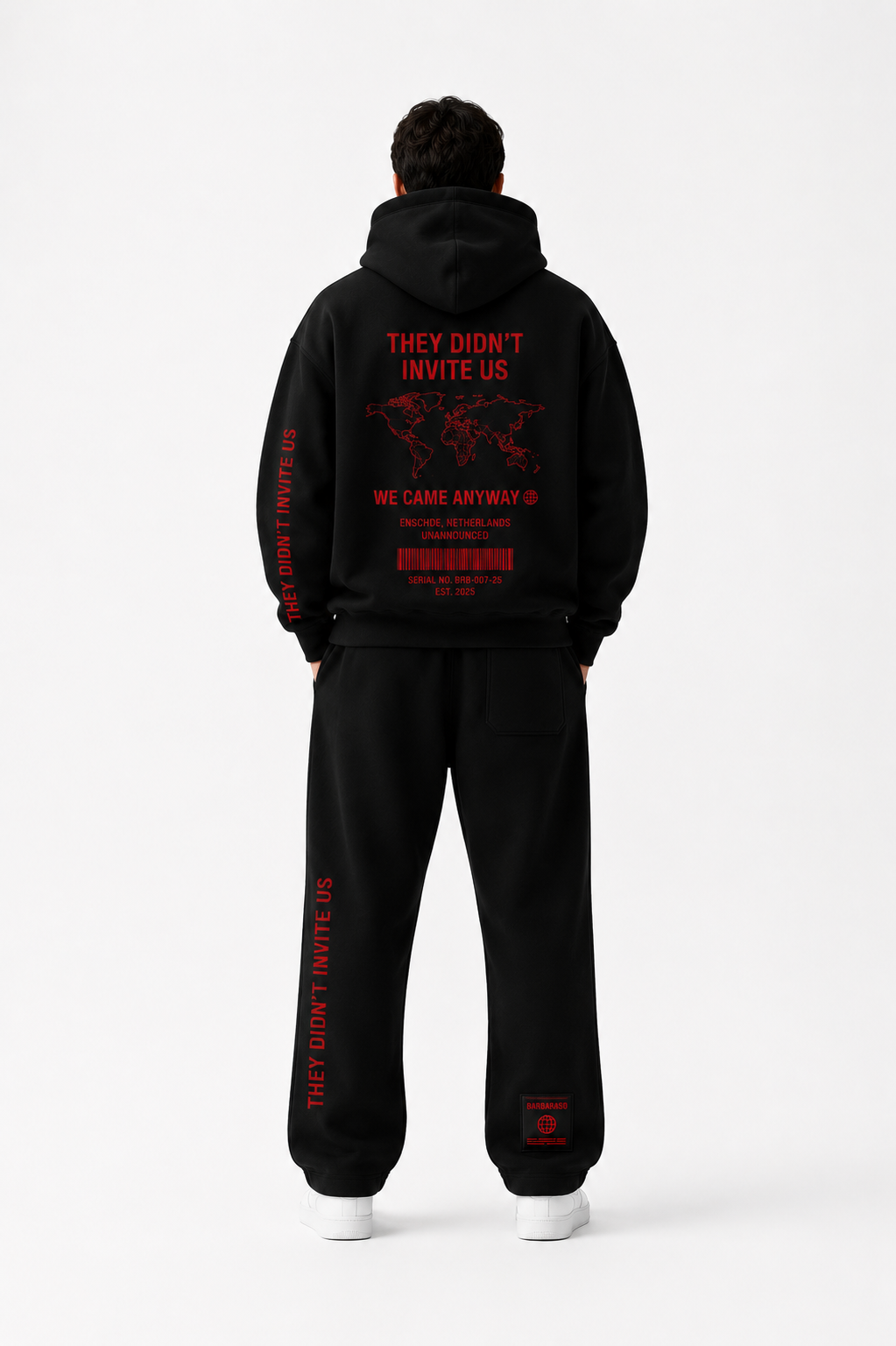 barbaraso hoodie invasion