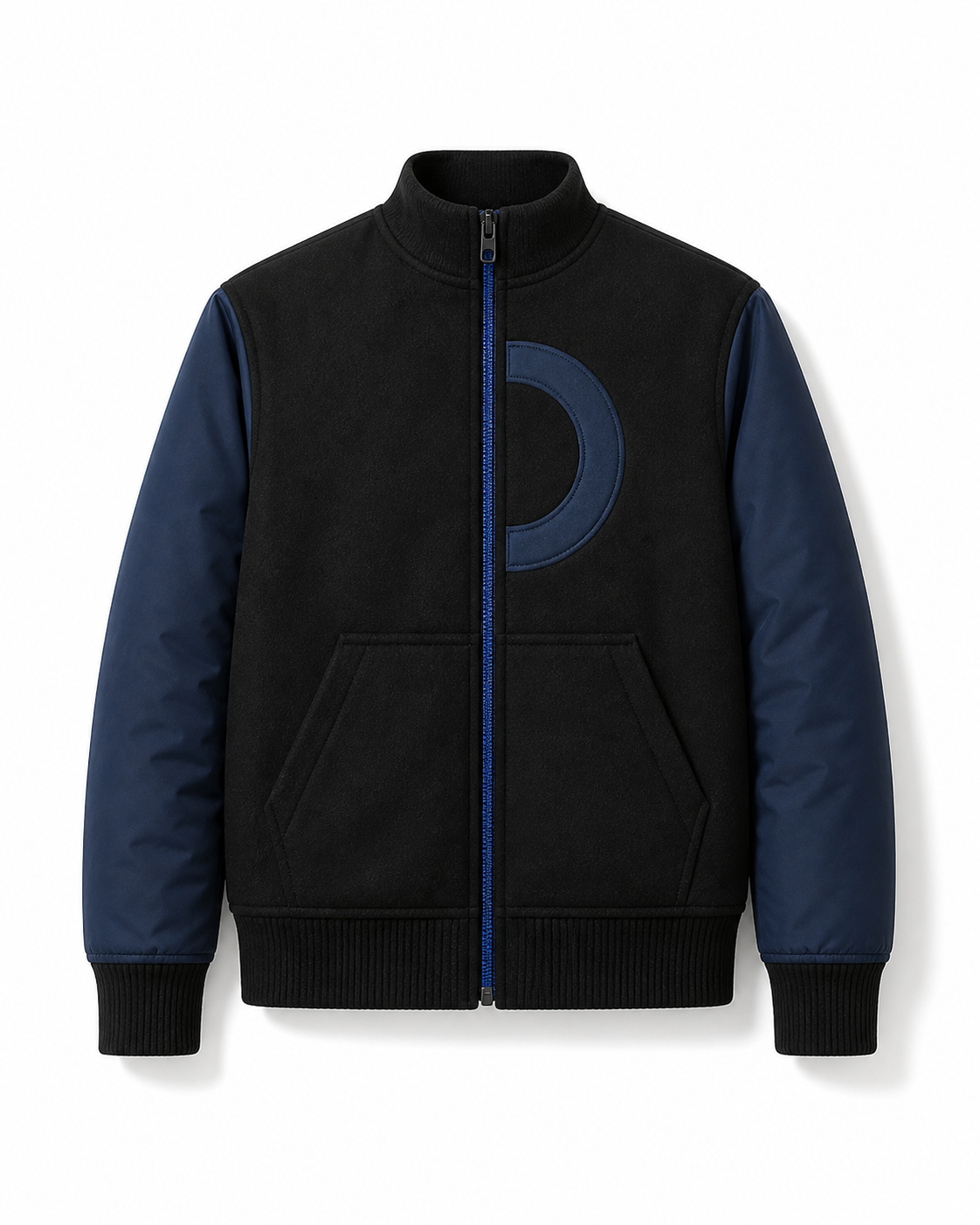 barbaraso black hoodie