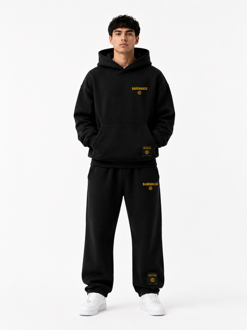 barbarasho hoodie restricted area