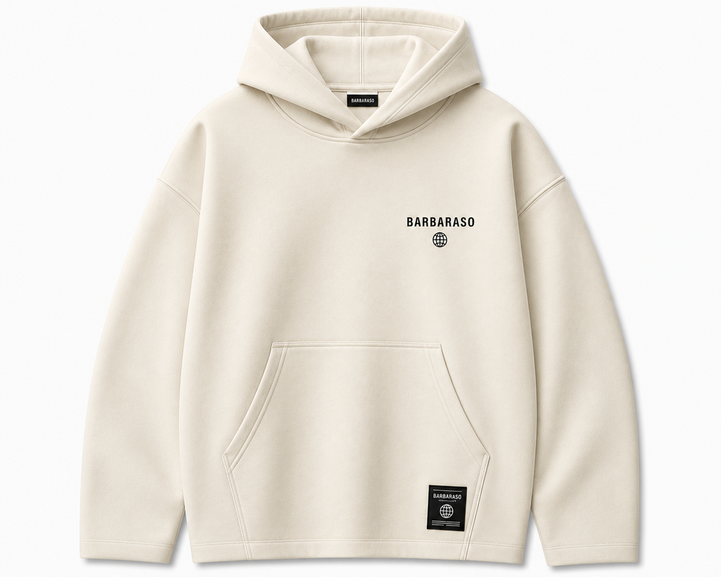 barbaraso hoodie ghost