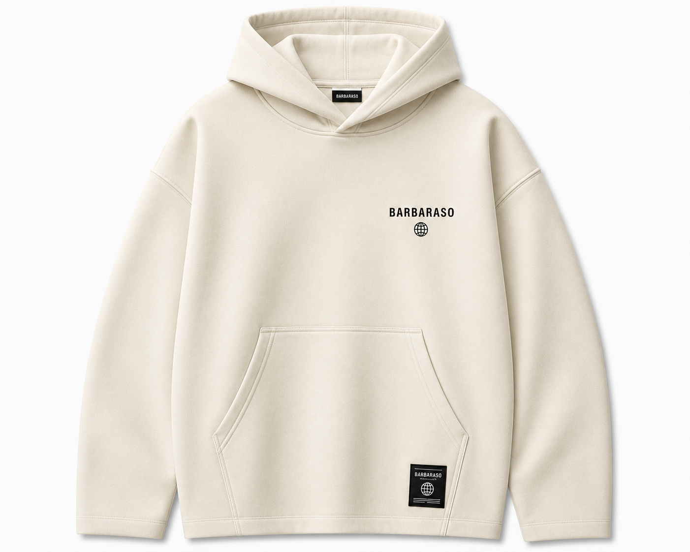 barbaraso hoodie ghost