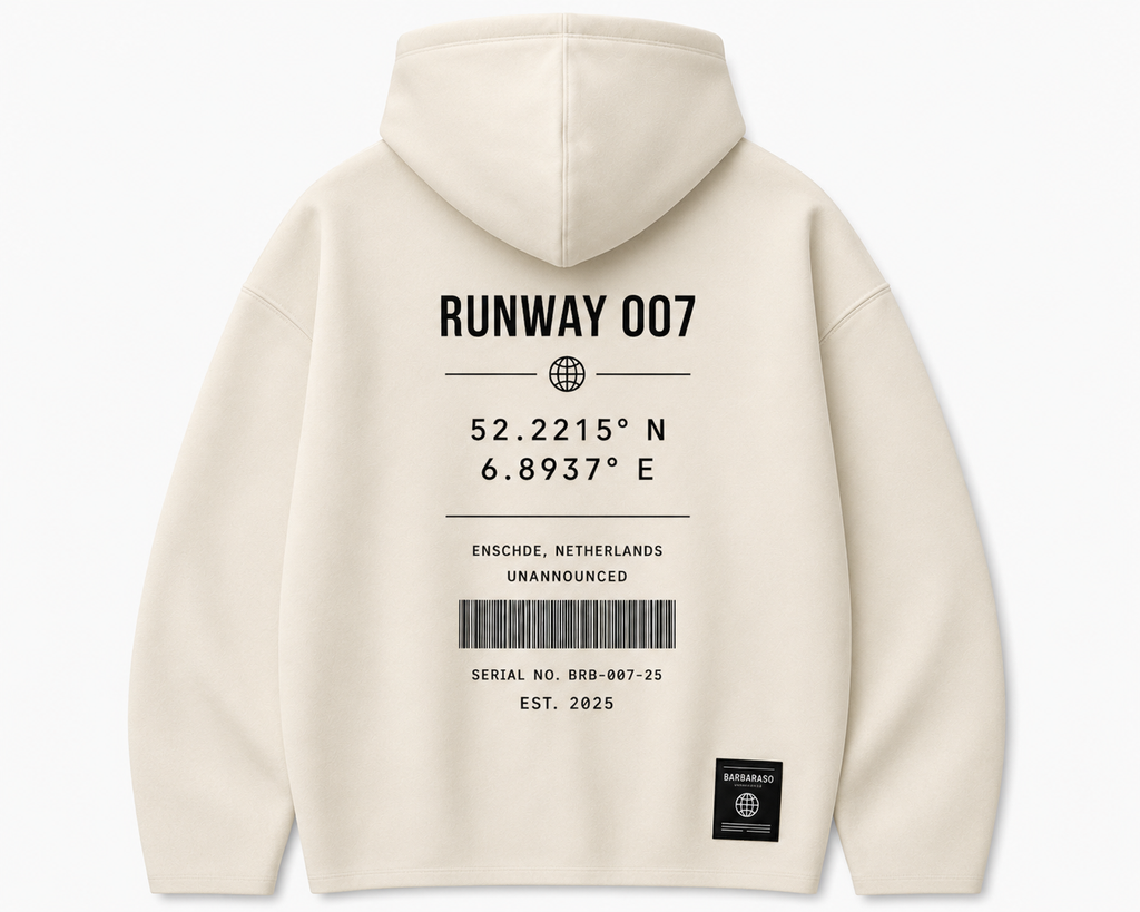 barbaraso hoodie ghost