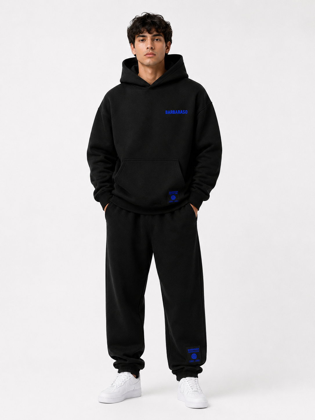 hoodie barbaraso core