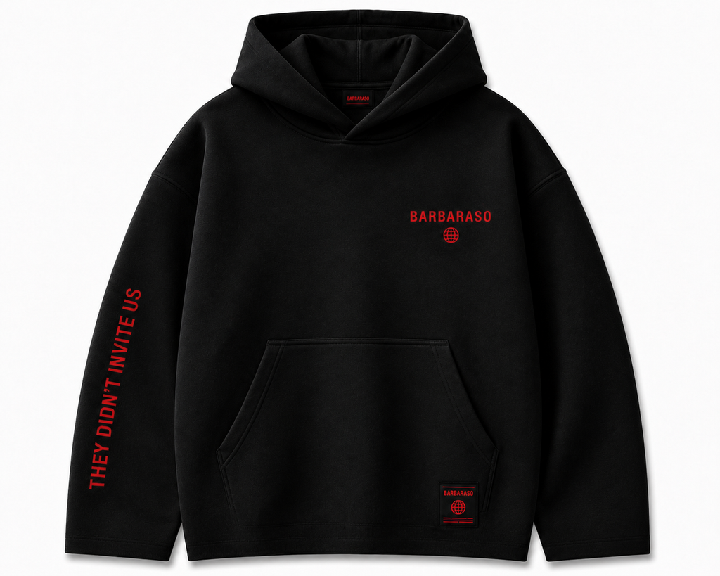 barbaraso hoodie invasion