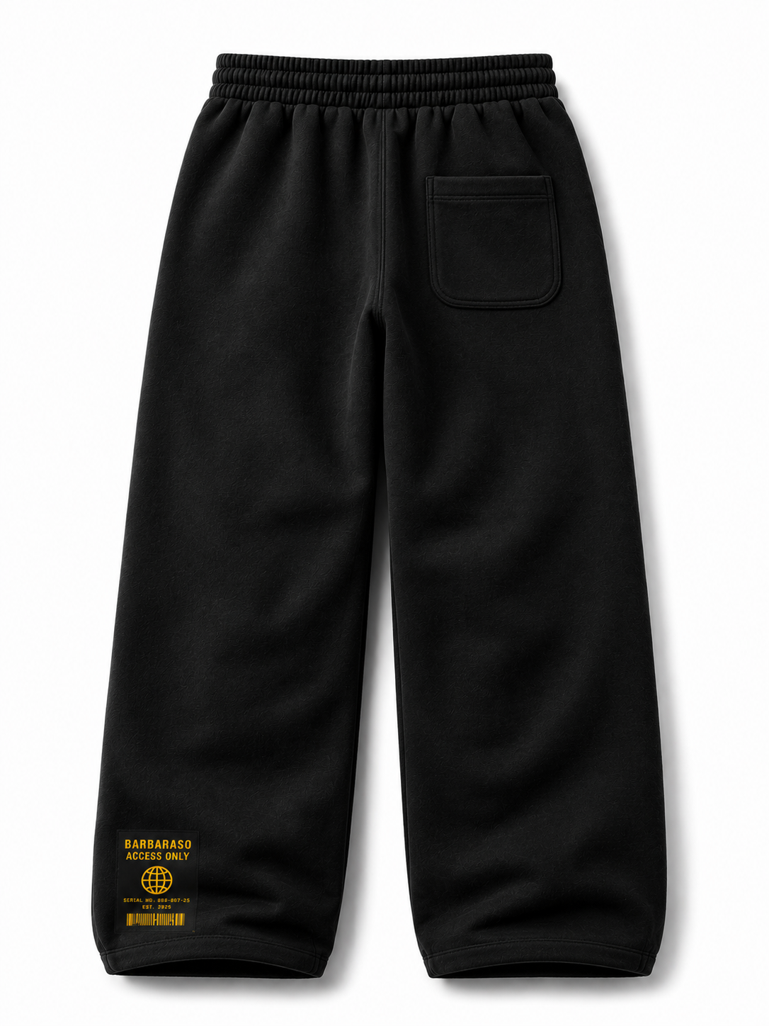barbaraso  restricted area pants