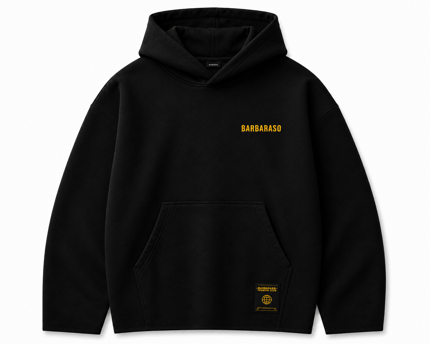 barbarasho hoodie restricted area