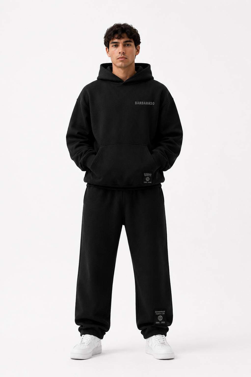 barbaraso hoodie silent rebellion