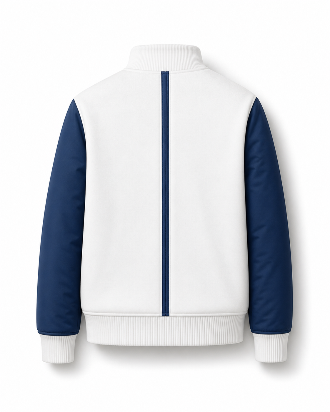 barbaraso white hoodie