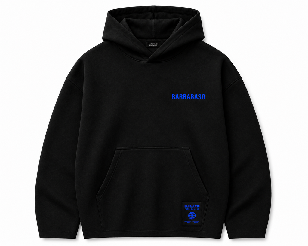 hoodie barbaraso core