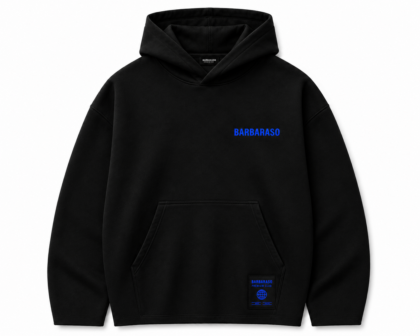 hoodie barbaraso core