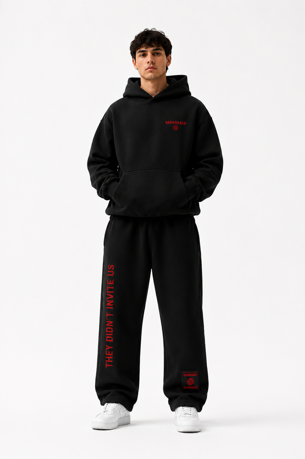 barbaraso hoodie invasion