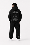 barbaraso hoodie silent rebellion