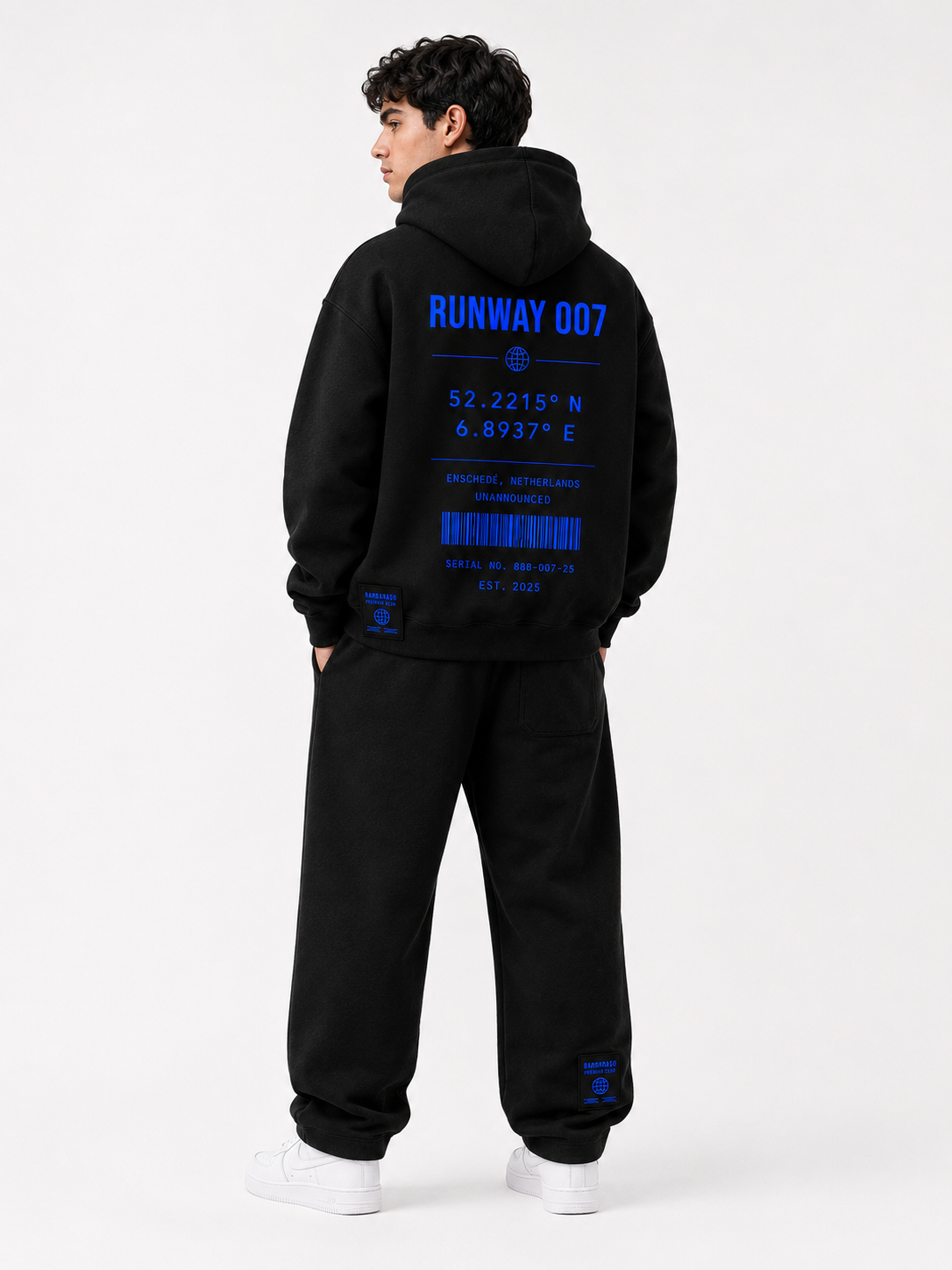 hoodie barbaraso core