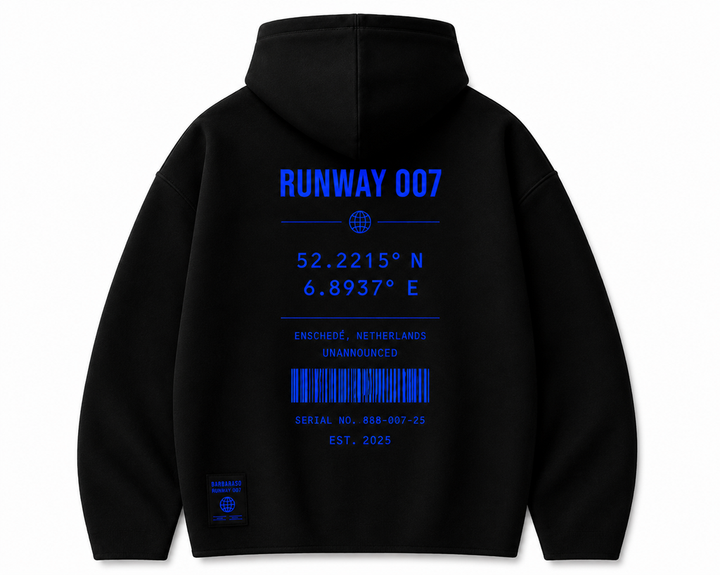 hoodie barbaraso core